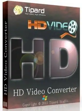 Tipard HD Video Converter 9.2.12 RePack by вовава [Ru/En] скачать торрент