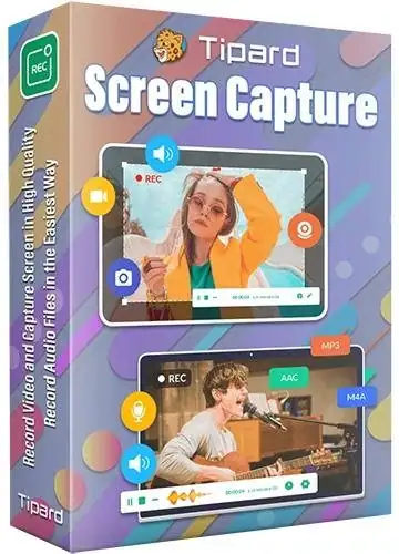 Tipard Screen Capture 2.0.60 RePack (& Portable) by TryRooM [Multi/Ru] скачать торрент