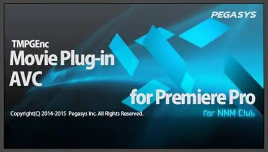 TMPGEnc Movie Plug-in AVC v1.0.9.9 CE RePack by Team VR [En] скачать торрент