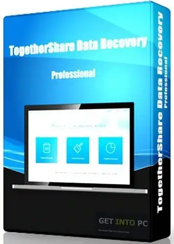 TogetherShare Data Recovery 6.8 RePack (& Portable) by TryRooM [Ru/En] скачать торрент