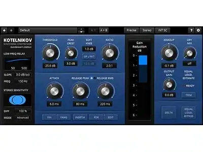 Tokyo Dawn Records — Kotelnikov GE 1.6.4 VST, VST3, AAX Retail [En] скачать торрент