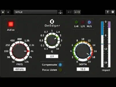 Tokyo Dawn Records — OD DeEdger 1.2.7 VST, VST3, AAX Retail [En] скачать торрент