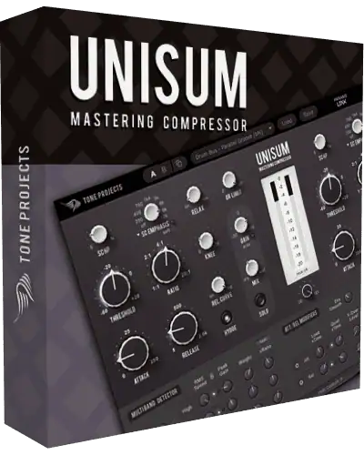 Tone Projects — Unisum 1.1.3 VST 3, AAX (x86/x64) [En] скачать торрент