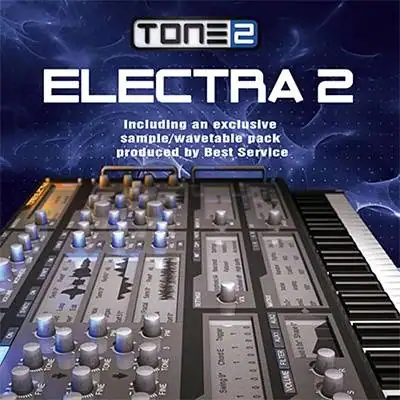 Tone2 — Electra 2.8.0 STANDALONE, VSTi (x64) RePack by R2R [En] скачать торрент