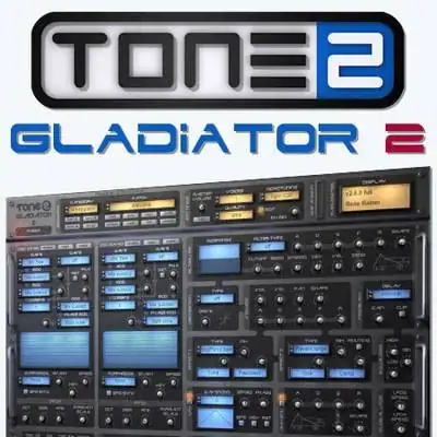 Tone2 — Gladiator 2 2.6 VSTi (x64) [En] (No install) скачать торрент