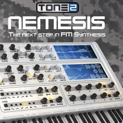 Tone2 — Nemesis 2.0.0 STANDALONE, VSTi (x64) RePack by RET [En] скачать торрент