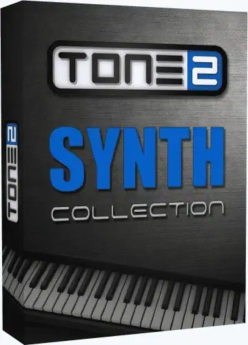 Tone2 — Synth Collection 01.2020 STANDALONE, VSTi (x64) RePack by R2R [En] скачать торрент