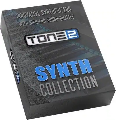 Tone2 — Synth Collection 11.2022 STANDALONE, VSTi, VSTi3 (x64) [En] скачать торрент