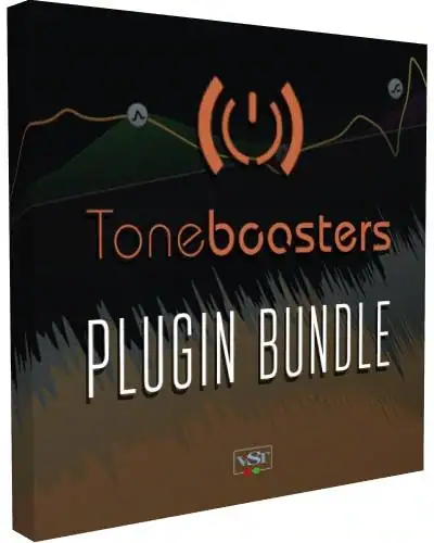 ToneBoosters Plugin Bundle 1.8.9 VST, VST3, AAX (x64) [En] скачать торрент