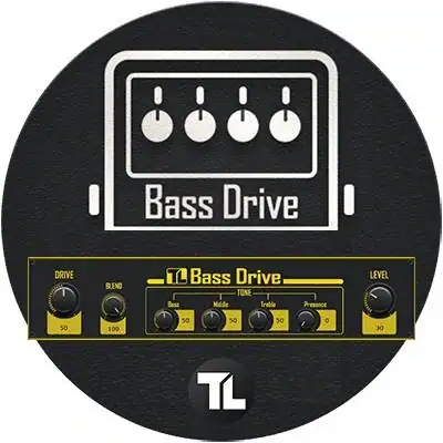 ToneLib — BassDrive 1.0.0 Standalone, VST, VST 3 (x64) [En] скачать торрент