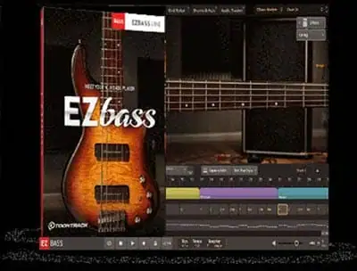 Toontrack — EZbass 1.0.7 (build 26474) Update 64-bit STANDALONE, VSTi, VSTi3 RePack by V.R [En] скачать торрент