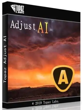 Topaz Adjust AI 1.0.5 RePack (& Portable) by TryRooM [En] скачать торрент