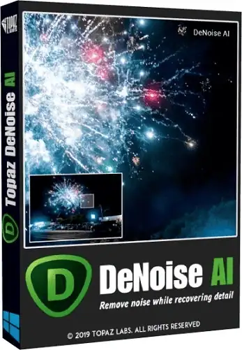Topaz DeNoise AI 2.0.0 RePack (& Portable) by magkms [En] скачать торрент
