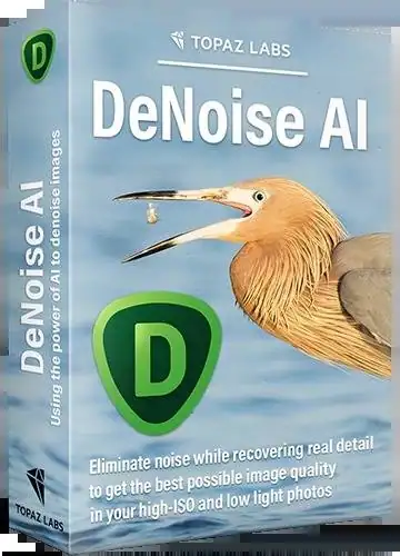 Topaz DeNoise AI 3.7.2 (x64) Portable by 7997 [En] скачать торрент