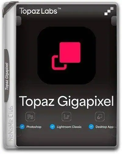 Topaz Gigapixel 1.1.3 RePack (& Portable) by elchupacabra [Multi] скачать торрент