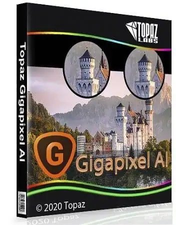 Topaz Gigapixel AI 6.0.0 RePack by KpoJIuK [En] скачать торрент