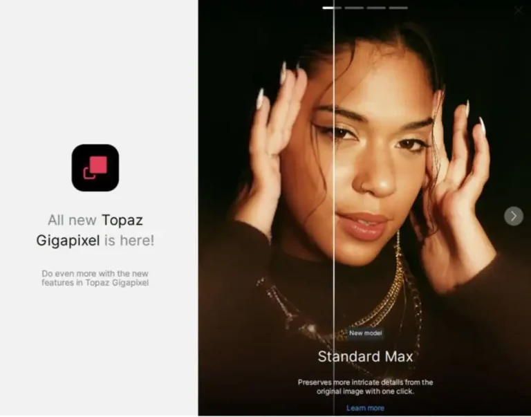 Topaz Gigapixel Pro 1.0.3 [Multi/Ru] скачать торрент