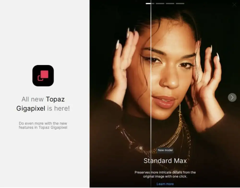 Topaz Gigapixel