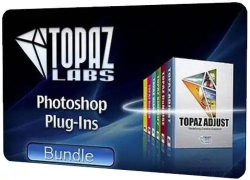 Topaz Labs Photoshop Plugins Bundle 2017 (19.01.2017) [En] скачать торрент