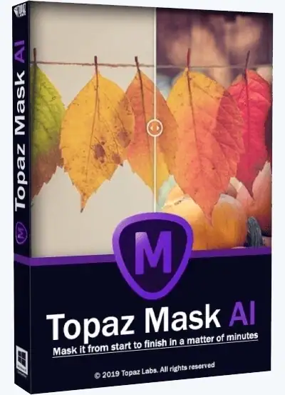 Topaz Mask AI 1.3.9 RePack (& Portable) by elchupacabra [En] скачать торрент
