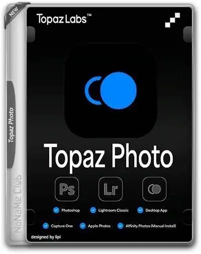 Topaz Photo 1.2.0 [En] скачать торрент