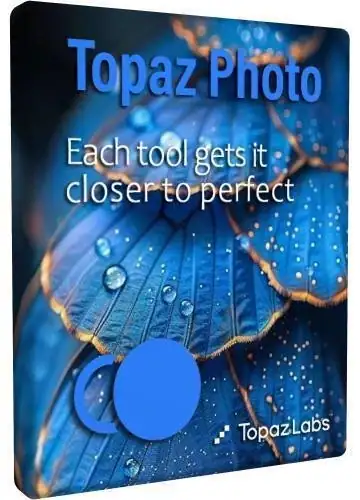 Topaz Photo 1.6.0 RePack by KpoJIuK [En] скачать торрент