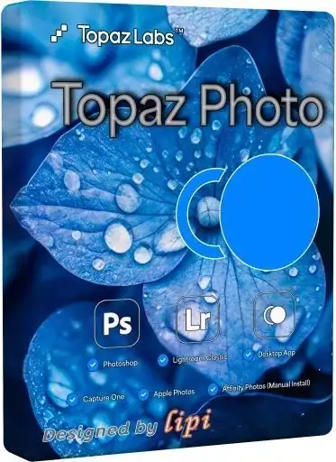 Topaz Photo Pro 1.6.0 [En] скачать торрент
