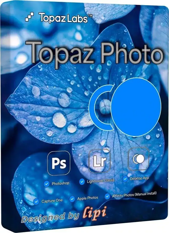 Topaz Photo Pro 1.6.1 Repack by 7997 [En] скачать торрент