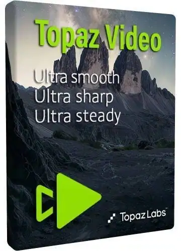 Topaz Video 1.0.5 RC RePack by elchupacabra [En] скачать торрент
