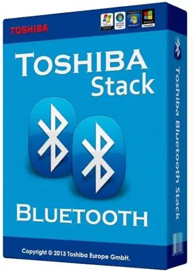 TOSHIBA Bluetooth Stack 9.20.02 [Multi/Ru] скачать торрент
