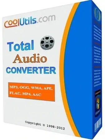 Total Audio Converter 5.3.0.174 RePack by KpoJIuK [Multi/Ru] скачать торрент