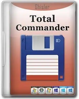 Total Commander 10.52 RePack (& Portable) by 9649 [Multi/Ru] скачать торрент