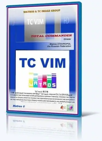 Total Commander 11.03 final VIM 48 portable by Matros [Ru] скачать торрент