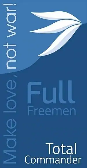 Total Commander 9.0a Freemen 17.3 Full RePack (& Portable) by notn [Multi/Ru] скачать торрент
