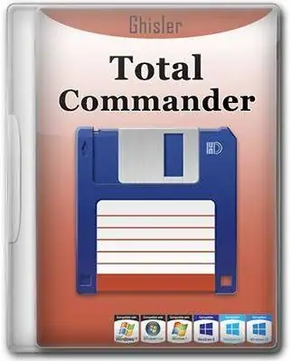 Total Commander 9.22a Final [Multi/Ru] скачать торрент