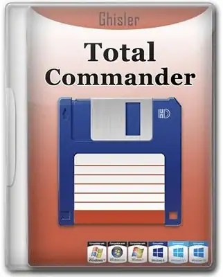 Total Commander 9.50 Final RePack (& Portable) by D!akov [Multi/Ru] скачать торрент