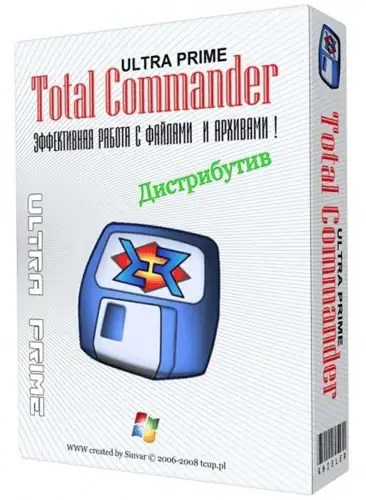 Total Commander Ultima Prime 9.3 Final + Portable [Multi/Ru] скачать торрент