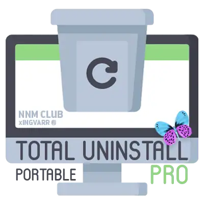Total Uninstall 7.0.0.600 PRO Portable by DeLtA [Multi/Ru] скачать торрент