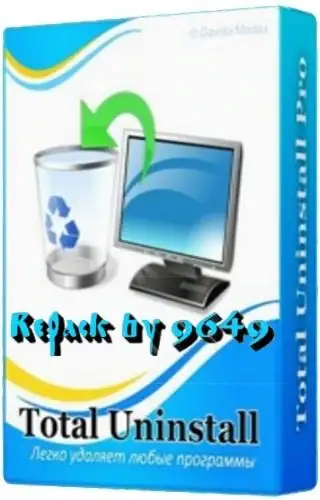 Total Uninstall 7.3.1 Professional RePack (& Portable) by 9649 [Multi/Ru] скачать торрент
