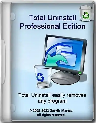 Total Uninstall 7.6.1.677 Pro RePack (& Portable) by TryRooM [Multi/Ru] скачать торрент
