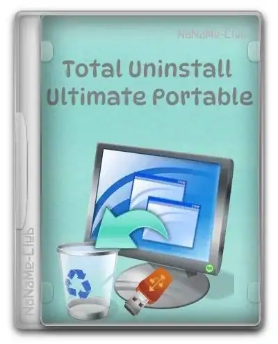 Total Uninstall Ultimate Portable 7.4.0.650 x64 RePack (& Portable) by remek002 [Multi] скачать торрент