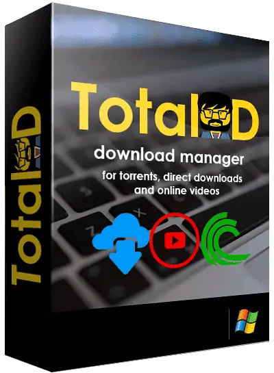 TotalD Pro 1.5.8 Portable by Zeka [Multi/Ru] скачать торрент