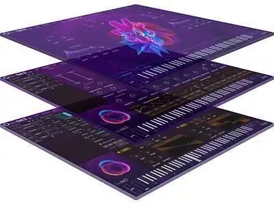 Tracktion Software — BioTek 3 3.0.3 VSTi 3, AAX (x64) + Content [En] скачать торрент