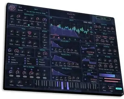 Tracktion Software & Outersect — Modeler 1.2.4 Standalone, VSTi 3, AAX (x64) RePack by TCD [En] скачать торрент