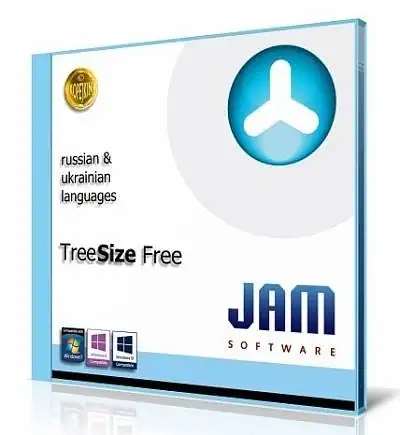 TreeSize Free 4.7.3.550 + Portable [Multi/Ru] скачать торрент