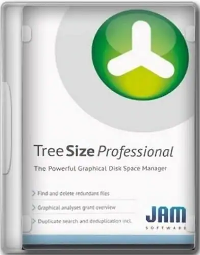 TreeSize Professional 8.6.1.1764 (x64) Portable by FC Portables [Multi/Ru] скачать торрент