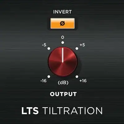 Trident Audio Developments — LTS Tiltration Plugin 1.0.0 VST3, AAX (x64) RePack by RET [En] скачать торрент
