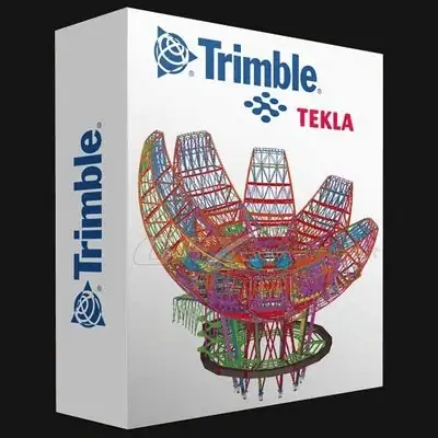 Trimble Tekla Structural Design Suite 2020 SP5 [En] скачать торрент