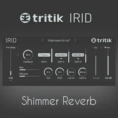 Tritik — Irid 1.0.0 VST, VST3, AAX (x64) [En] скачать торрент