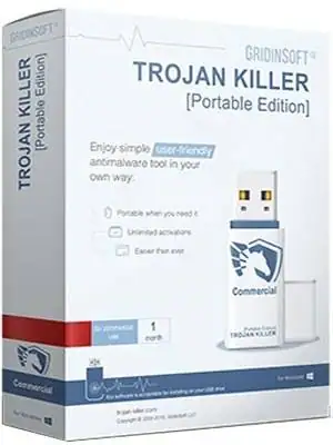 Trojan Killer 2.0.68 RePack & Portable by 9649 [Multi/Ru] скачать торрент